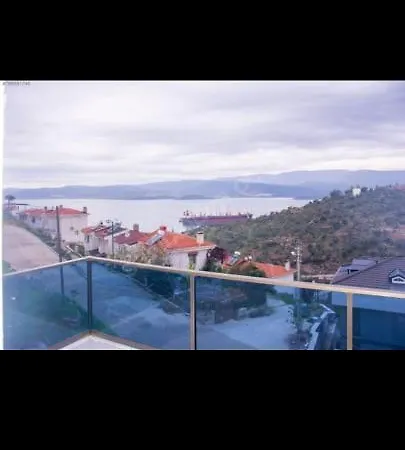 Daire Semiramis Garden Milas